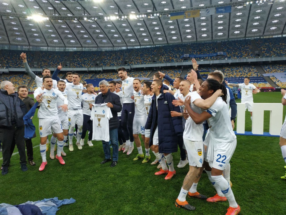 Фото ФК Динамо